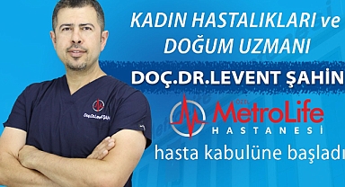 Deneyimli Doktor Şanlıurfa’da ve Metrolife’de