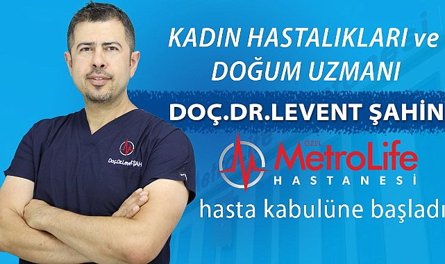 Deneyimli Doktor Şanlıurfa’da ve Metrolife’de