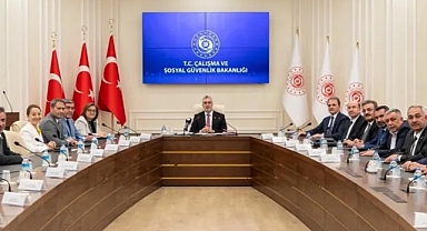 Deprem bölgesi için önemli toplantı!