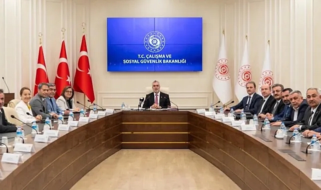 Deprem bölgesi için önemli toplantı!