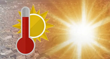 En sıcak günlerden biri yaşandı! Şanlıurfa'nın ilçesi de listede