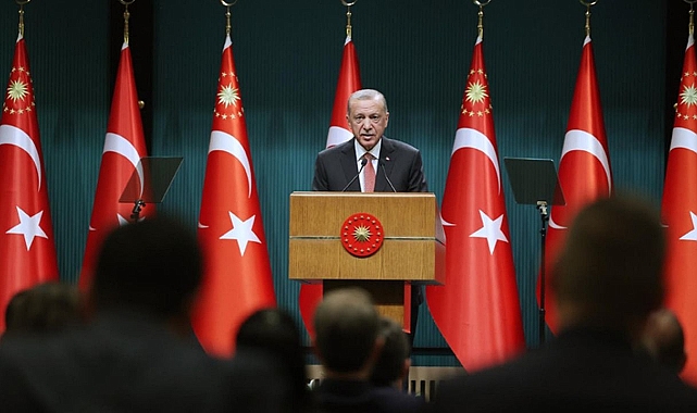 Erdoğan’dan Kabine sonrası kritik açıklamalar!
