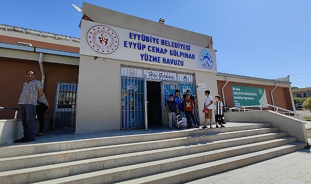 Eyyübiye Değişimi Yaşıyor