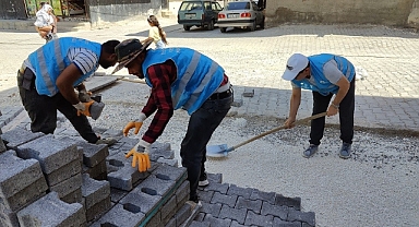 Eyyübiye Halkı Hizmetleri Takdir Ediyor
