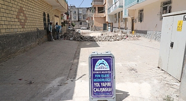 Eyyübiye’nin yüzde 60’ı doğalgaza kavuştu
