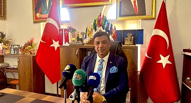 Halil Aslan AK Parti İl Başkan adayı oldu