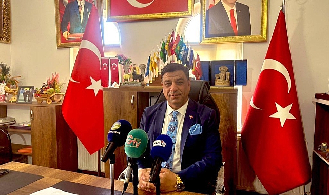 Halil Aslan AK Parti İl Başkan adayı oldu