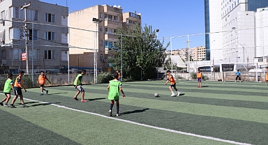 Haliliye Belediyesi İle Gençlerin Adresi: Yaz Spor Okulları