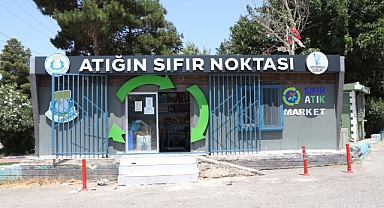 Haliliye Belediyesi 'sıfır atık' projesi örnek gösterildi