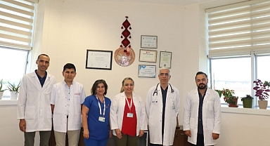 Harran Üniversitesi Hastanesi Kardiyoloji Anabilim Dalında 'dijital Arşiv' Dönemi