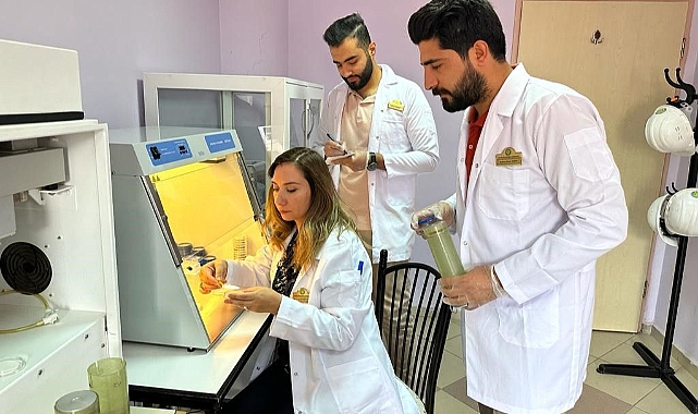 Harran Üniversitesi’nden Bilim Dünyasına Önemli Katkı Sağlayacak Bir Proje