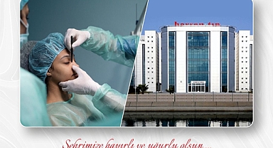 Harran Üniversitesi Plastik ve Estetik Cerrahi Uzman Doktoru Atandı