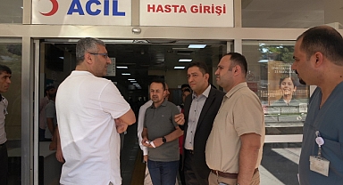 Hastane hizmet sunumunda kalitenin artırılmasına yönelik çalışmalar sürüyor.