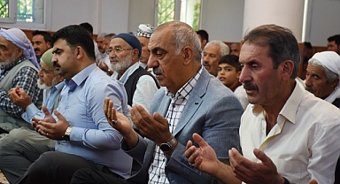 Hilvan’da 15 Temmuz Coşkuyla kutlandı