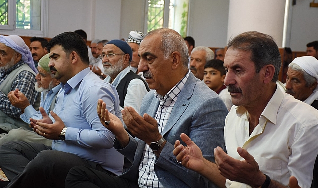 Hilvan’da 15 Temmuz Coşkuyla kutlandı