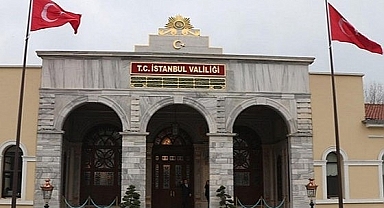 İstanbul Valiliği'nden 39 ilçeye