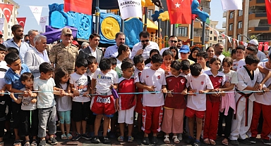 Karaköprü’de 3 Yeni Tesisin Açılışı Gerçekleştirildi
