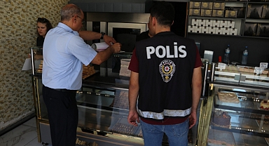 Karaköprü’de fırınlara ortak denetim