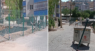 Karaköprü’deki otel inşaatı tartışma yarattı! Çoban: Dokunulmazlığı nereden geliyor?