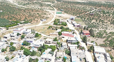 Karaköprü kırsalında yatırımlar sürüyor