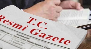 Karar Resmi Gazete'de! Şanlıurfa Cumhuriyet Başsavcısı değişti!