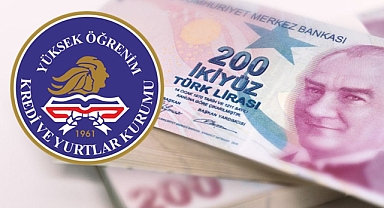 KYK açıkladı! Burs ve kredi ödemeleri için takvim belli oldu!