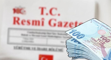 Memur ve emekli maaşlarına yapılan zam Resmi Gazete'de!