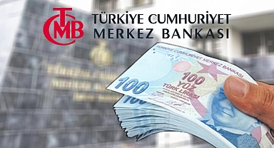 Merkez Bankası faiz kararını açıkladı!