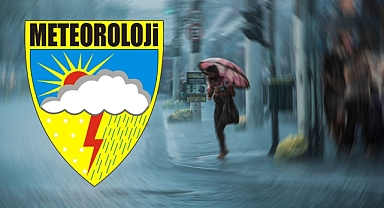 Meteoroloji 13 il için uyardı!