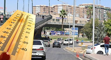 Meteoroloji 48 il için uyarıda bulundu! En yüksek sıcaklık Şanlıurfa’da olacak!