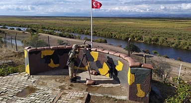 MSB duyurdu: Türkiye’ye girmeye çalışan 3 kişi yakalandı!