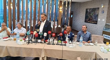 Nevali Otel Yönetimi 24 Temmuz Gazeteciler ve basın Gününü Unutmadı