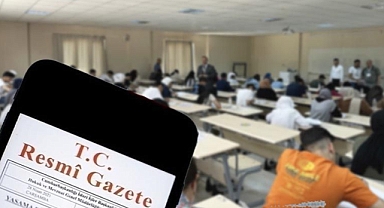 Öğrencilere kötü haber! Resmi Gazete'de yayımlandı!