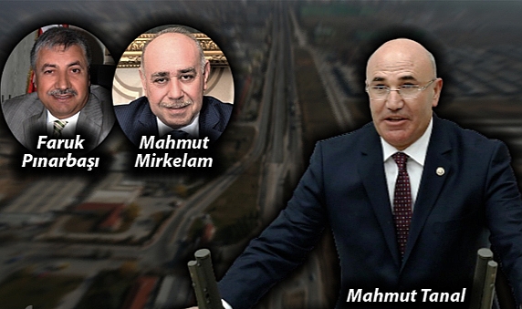Şanlıurfa'da AK Partili vekil ile belediye başkanına 'arsa kıyağı' iddiası