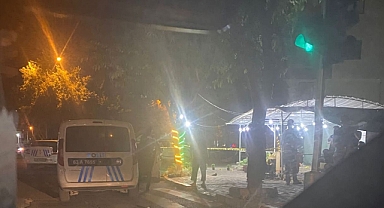 Şanlıurfa’da gece saatlerinde silahlı kavga!