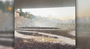 Şanlıurfa'da korkutan yangın!