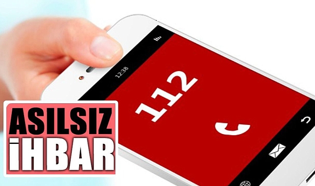 Şanlıurfa 'daki asılsız ihbar oranı Türkiye ortalamasının üzerinde