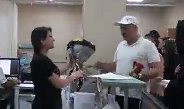 Şanlıurfa’daki görüntü Türkiye’de gündem oldu!