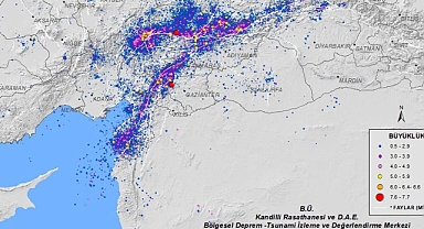 Şanlıurfa’yı da etkilemişti! 6 Şubat’tan bu yana bölgede kaç deprem oldu?