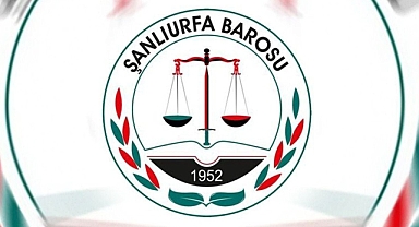 Şanlıurfarfa Barosu'ndan vergilere tepki!