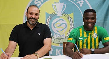 Şanlıurfaspor’a Ganalı orta saha!