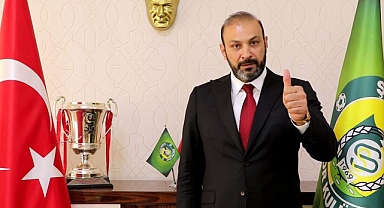 Şanlıurfaspor Başkanı duyurdu! Engellemeler kalkıyor!