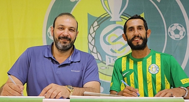 Şanlıurfaspor, bir futbolcuyla daha masaya oturdu!