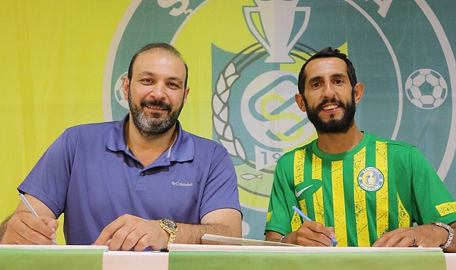 Şanlıurfaspor, bir futbolcuyla daha masaya oturdu!
