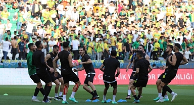 Şanlıurfaspor’da kamp tarihi belli oldu!
