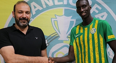 Şanlıurfaspor'da savunmaya 'kule' gibi transfer!