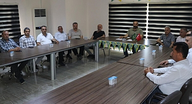 Şanlıurfaspor'da transfer toplantısı: İşte son gelişmeler!