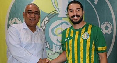 Şanlıurfaspor'dan transfer çalımı!