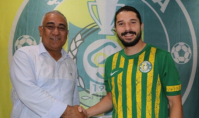 Şanlıurfaspor'dan transfer çalımı!