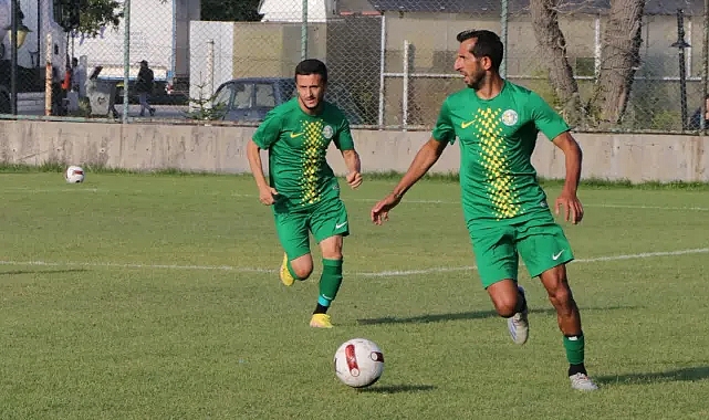 Şanlıurfaspor hazırlık maçında galip!